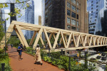 High Line – Moynihan Connector