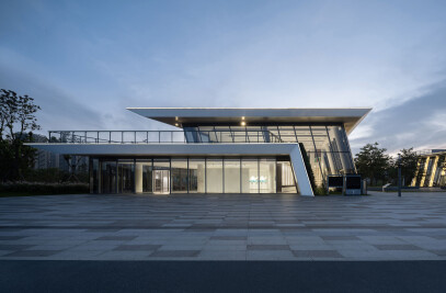 Dongguan Central Park Sen Space