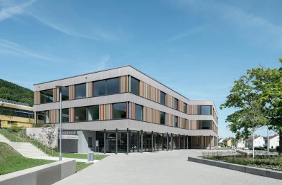 Blumberg School Campus