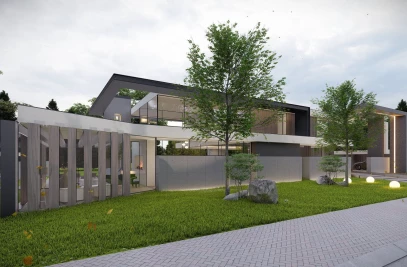 Luxury Bosvilla – Villa in LA-stijl – Waalre