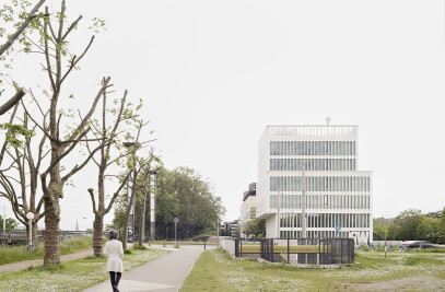 SWR Broadcasting-Studio Mannheim-Ludwigshafen