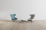 Kalm lounge chair Kalm lounge chair