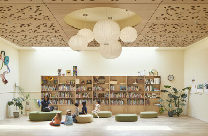 Cow Hollow School Preschool Expansion