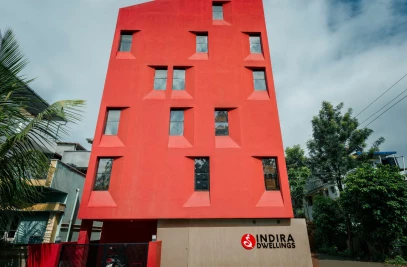 Stacked Student Housing