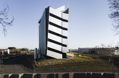 Sidera | headquarters CIA Conad