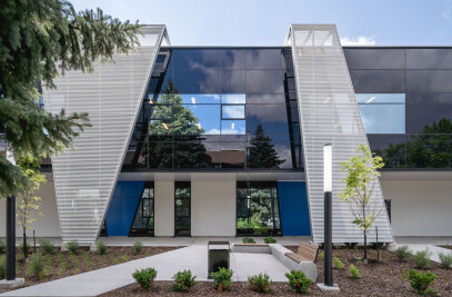 Metallurgy education center of Laval