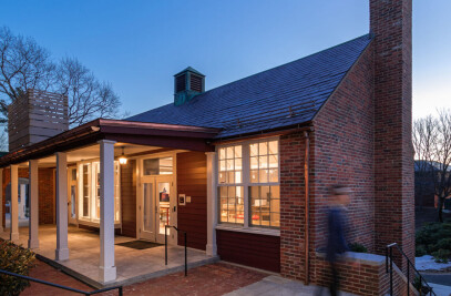 Belmont Hill School Maker Space