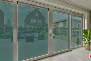 Vario Sun - Thermochromic - Self tinting Glass