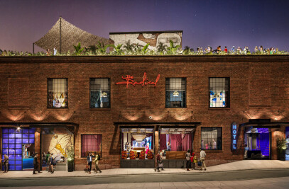The Radical Hotel