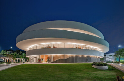 The HKUST Shaw Auditorium