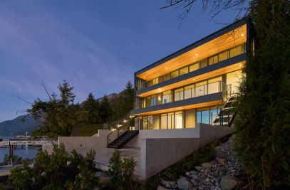Howe Sound House
