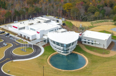 Yanmar America: North American Training Center