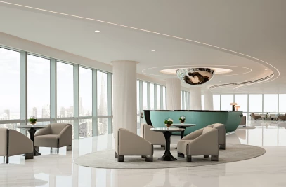 Refine Dubai Headquarters