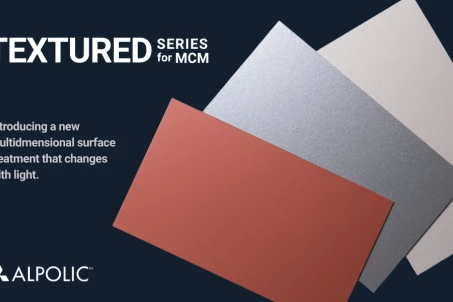 ALPOLIC Textured Series