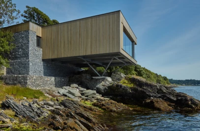 Rock Cove House