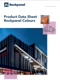 Product Datasheet Colours