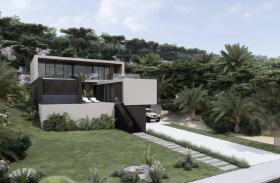 Villa Oase – Panoramische villa